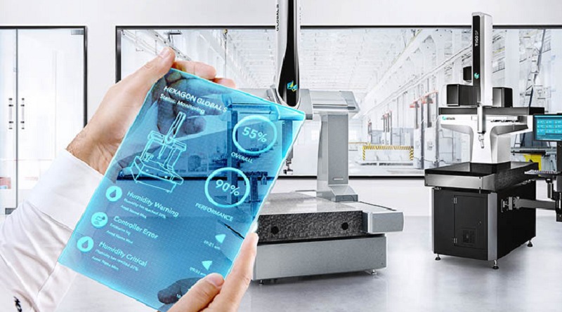 Kích hoạt CMM để chuyển đổi theo hướng dữ liệu trên toàn bộ sản xuất