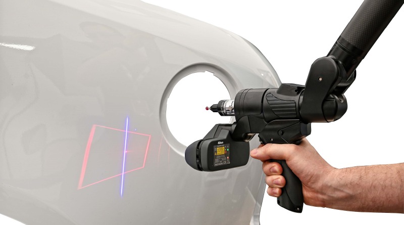 LK Metrology ra mắt thiết bị đo cầm tay
