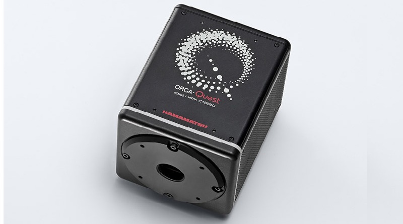 Máy ảnh khoa học phân giải số photon đầu tiên