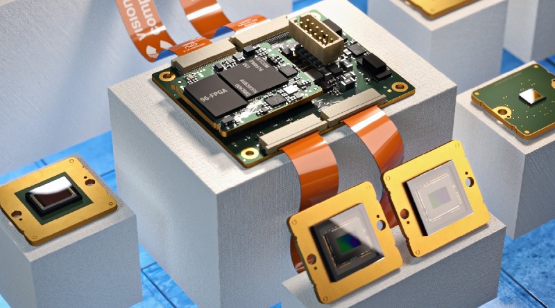 Máy gia tốc dựa trên FPGA cho các ứng dụng thị giác nhúng