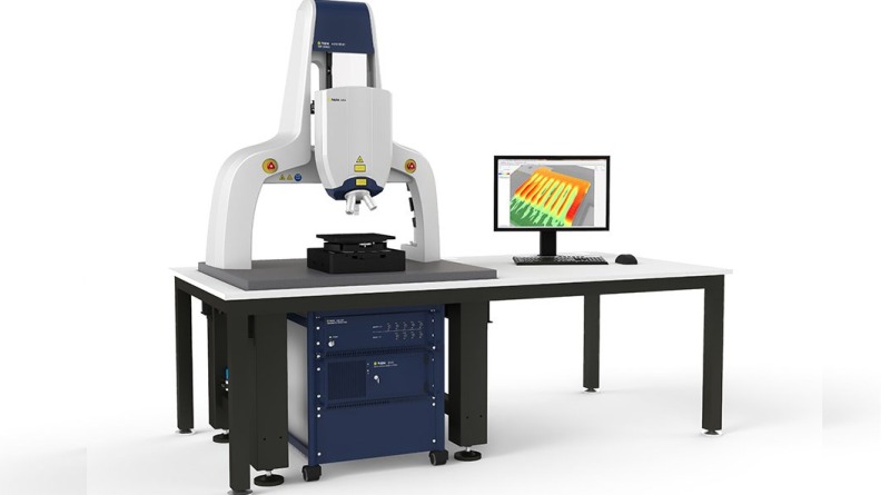 Máy phân tích hệ thống vi mô cung cấp đặc tính quang học của MEMS Dynamics có nắp Si