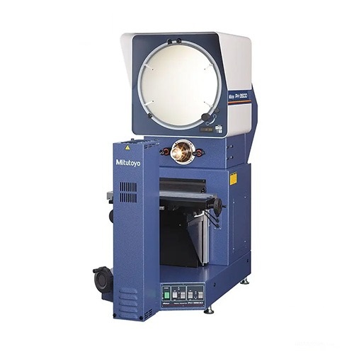Máy chiếu biên dạng quang học ngang Profile Projector Mitutoyo