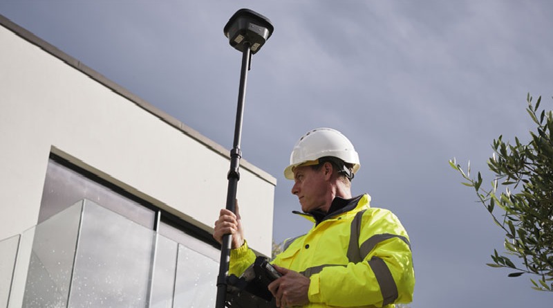 Ra mắt cảm biến quét GNSS di động có độ chính xác cao tại hiện trường
