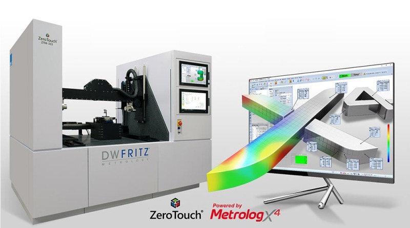 Tập đoàn Metrologic & DWFritz công bố Thỏa thuận thương mại và kỹ thuật