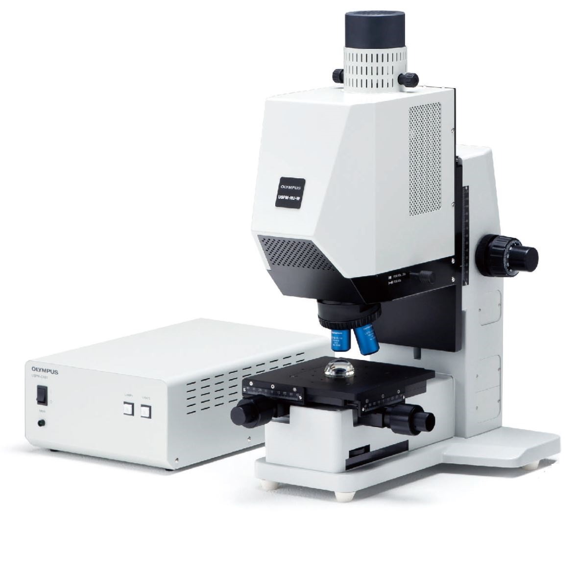 Máy quang phổ kiểm tra độ phản xạ thấu kính USPM-RU-W Olympus