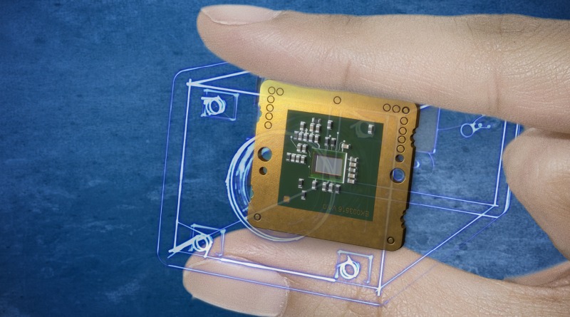 Vision Components Giới thiệu Hệ thống Tầm nhìn Nhúng Nhỏ nhất