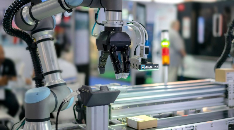 Vision Guided Robotics Thực hiện Tự động hóa Thông minh