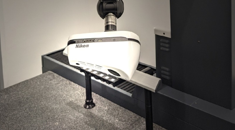 Wenzel Giới thiệu Máy quét Laser Nikon L100 CMM