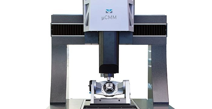 µCMM được cài đặt tại Trung tâm nghiên cứu sản xuất tiên tiến