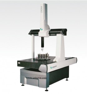 Máy CMM CROMA 8126 - Hexagon