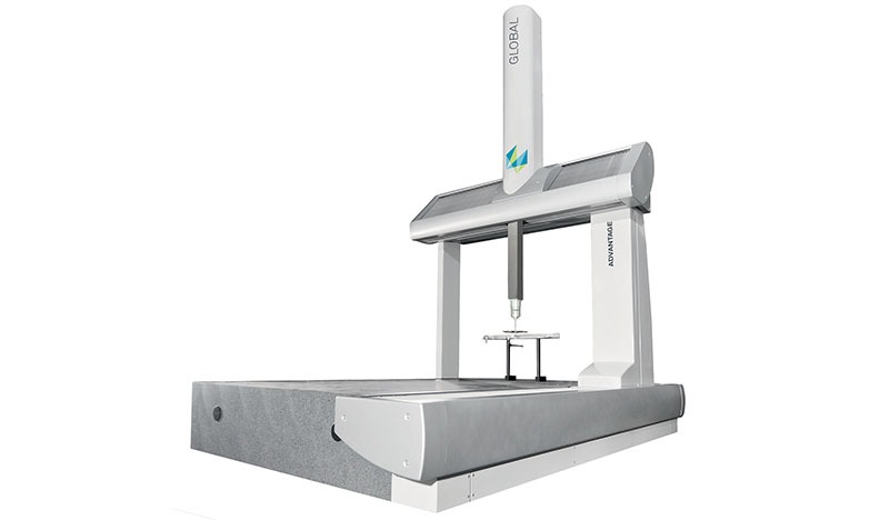 Máy đo CMM GLOBAL Advantage - Hexagon