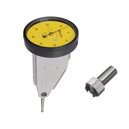 Đồng hồ so kiểm tra độ chính xác kiểu cơ Dòng 513- Ngang (Mặt nghiêng 20 độ), Loại dọc và Song song