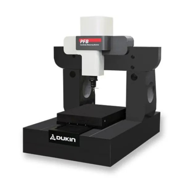 Máy đo 3D CMM độ chính xác cao Dukin PFB