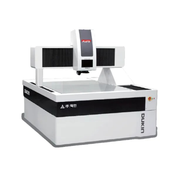Máy đo 3D CMM không tiếp xúc cỡ vừa Dukin PLUTO 681