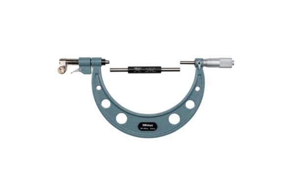 PANME ĐO NGOÀI ĐỒNG HỒ 107-206 125-150MM/0.01MM