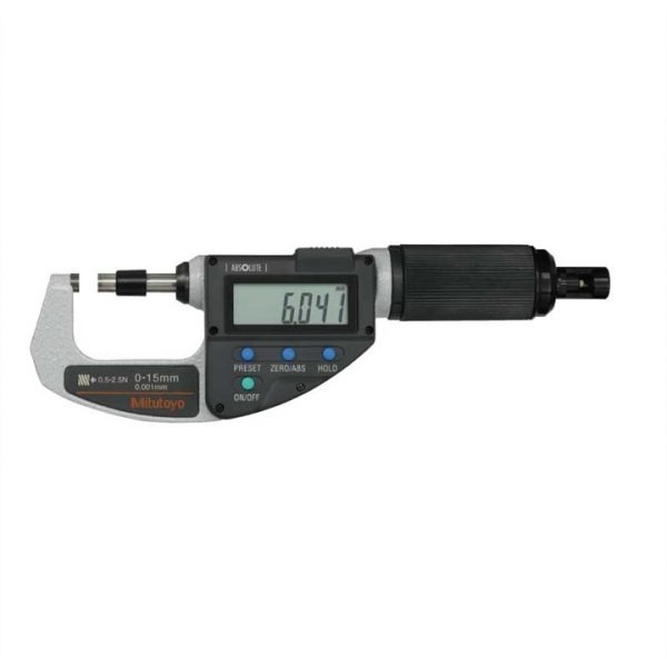 PANME ĐO NGOÀI ĐIỆN TỬ 227-203 15-30MM/0,001 MM