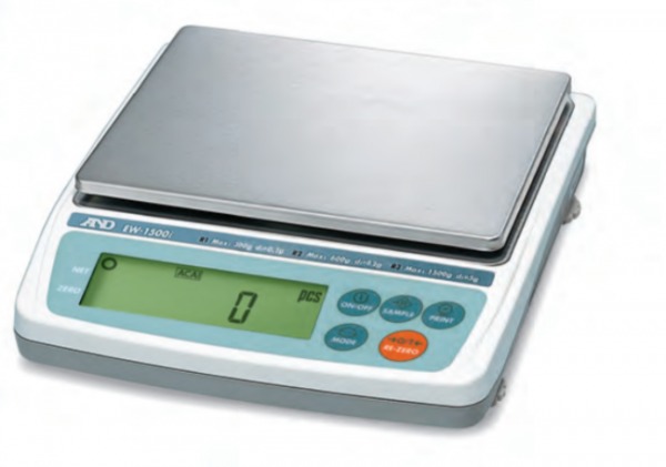 CÂN CHÍNH XÁC EW-1500I 1500G/0.5G
