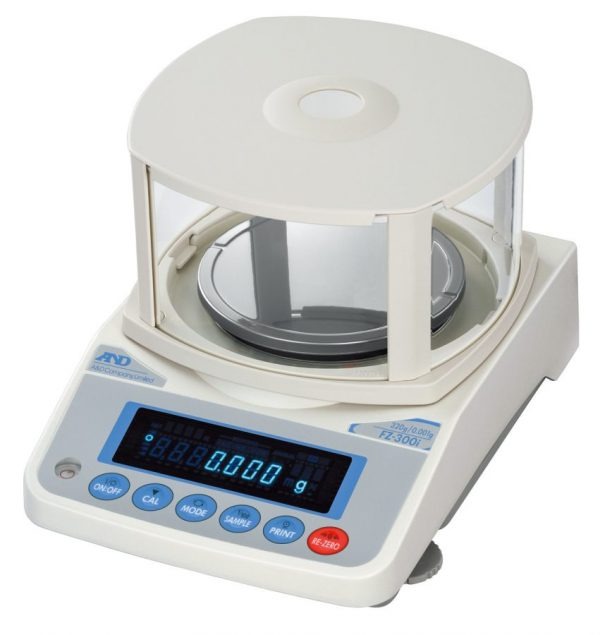 CÂN CHÍNH XÁC FZ-1200I 1220G/0.01G