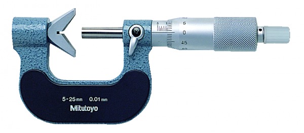 PANME ĐẦU ĐO CHỮ V 114-124 65-85MM
