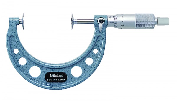 PANME ĐO BƯỚC RĂNG 123-105 100-125MM