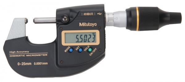 PANME ĐO NGOÀI ĐIỆN TỬ 293-100 0-25 MM
