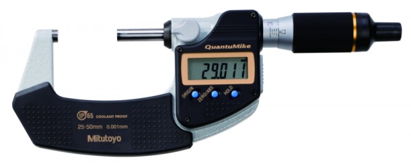 PANME ĐO NGOÀI ĐIỆN TỬ QUANTUMIKE 293-141 25-50MM