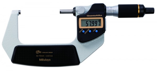 PANME ĐO NGOÀI ĐIỆN TỬ QUANTUMIKE 293-142 50-75MM