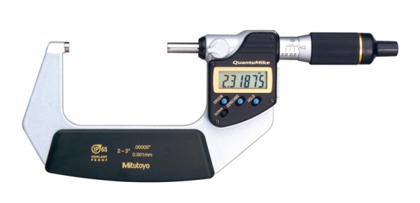 PANME ĐO NGOÀI ĐIỆN TỬ QUANTUMIKE 293-182 50-75 MM/ 2-3 INCH