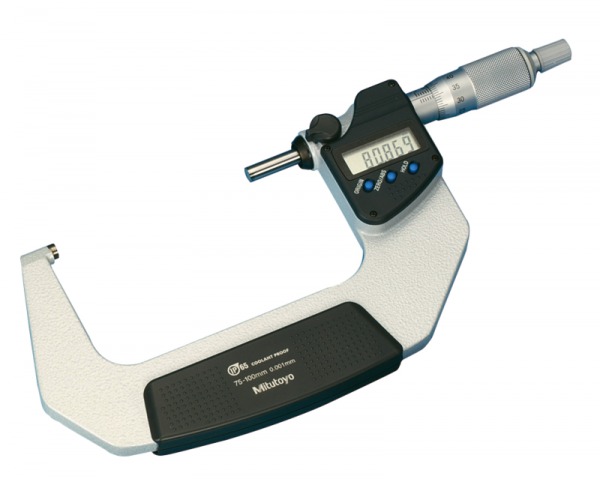 PANME ĐO NGOÀI ĐIỆN TỬ 293-237 75-100MM