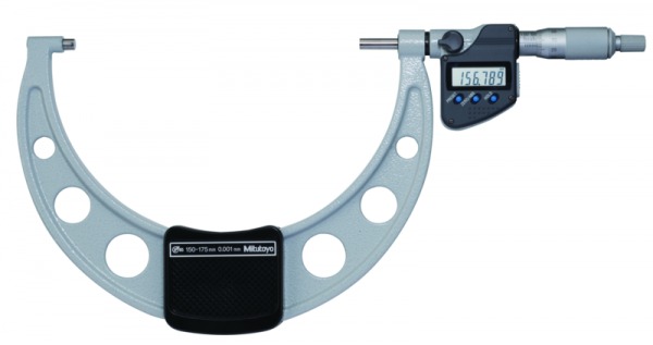 PANME ĐO NGOÀI ĐIỆN TỬ 293-251 125-150MM