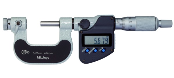 PANME ĐIỆN TỬ ĐO REN 326-251 0-25MM