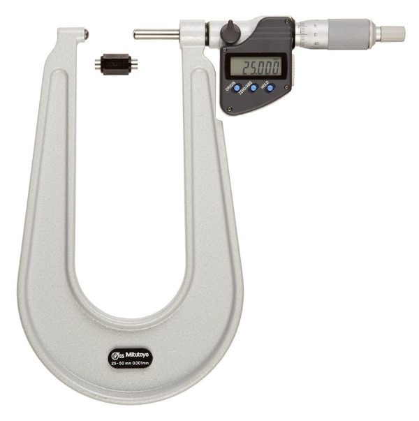 PANME ĐO TẤM KIM LOẠI 389-272 25-50MM