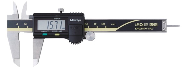 THƯỚC CẶP ĐIỆN TỬ 500-150-30 0 – 100 MM