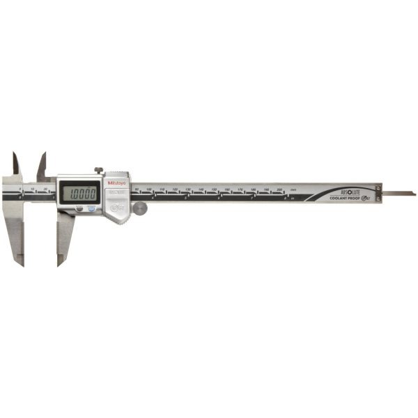THƯỚC CẶP ĐIỆN TỬ 500-738-20 0-200MM/ 8 INCH