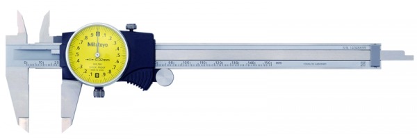 THƯỚC CẶP ĐỒNG HỒ 505-730 0-150MM