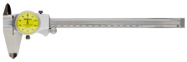 THƯỚC CẶP ĐỒNG HỒ 505-733 0-200MM