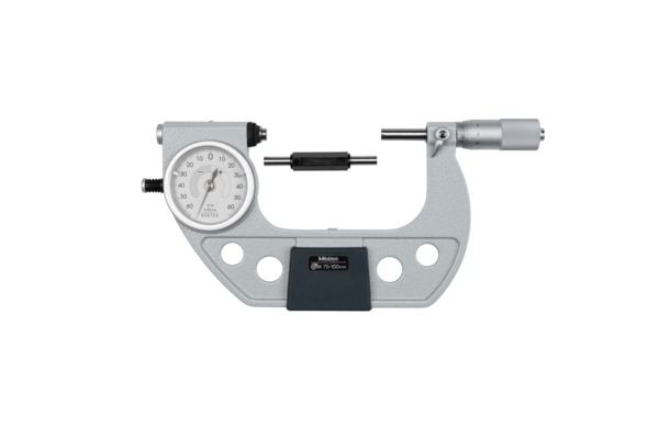 PANME ĐỒNG HỒ SO 510-124 75-100MM