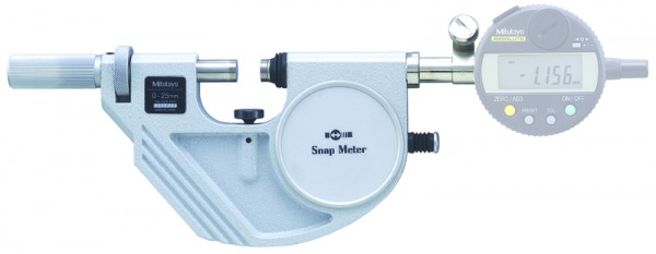 PANME ĐO NGOÀI ĐỒNG HỒ 523-142 25-50MM