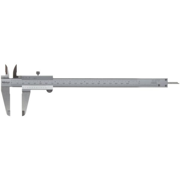 THƯỚC CẶP CƠ 530-114 0-200 MM/ 8 INCH