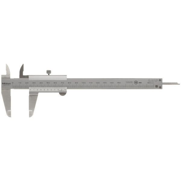 THƯỚC CẶP CƠ 530-122 0 – 150 MM