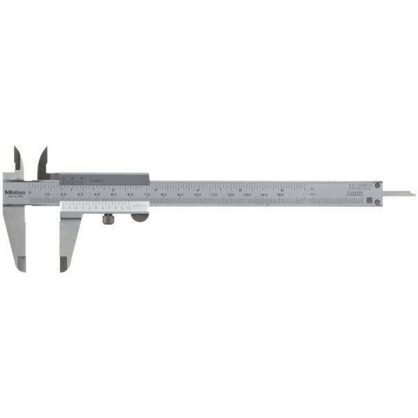 THƯỚC CẶP CƠ 530-316 0-150 MM/ 6 INCH