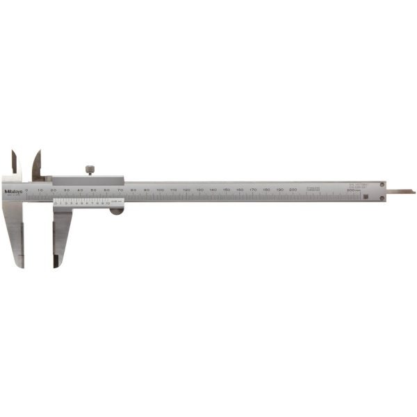 THƯỚC CẶP CƠ 530-321 0 – 200 MM