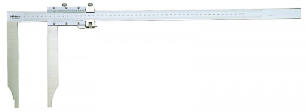 THƯỚC CẶP CƠ 534-114 0-500MM