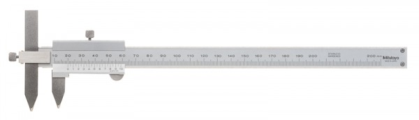 THƯỚC CẶP CƠ 536-106 10-200MM