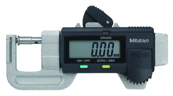 PANME ĐO ĐỘ DÀY QUICKMINI 700-119 0-12MM