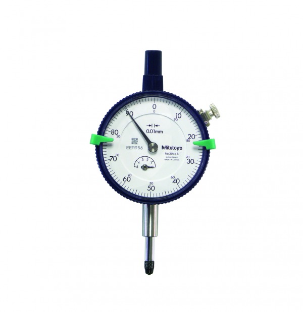 ĐỒNG HỒ SO CƠ KHÍ 2044S-09 5MM, 0,01MM