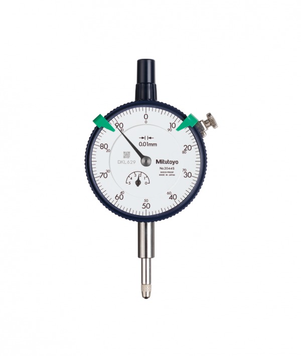 ĐỒNG HỒ SO CƠ KHÍ 2044SB 5MM, 0,01MM