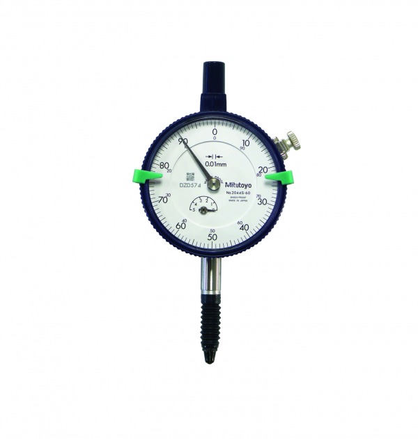 ĐỒNG HỒ SO CƠ KHÍ 2044SB-60 5MM, 0,01MM