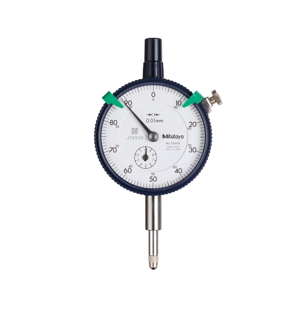 ĐỒNG HỒ SO CƠ KHÍ 2046S 10MM ; 0,01MM
