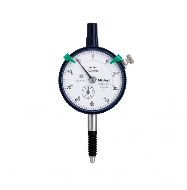 ĐỒNG HỒ SO CƠ KHÍ 2046SB-60 10MM ; 0,01MM